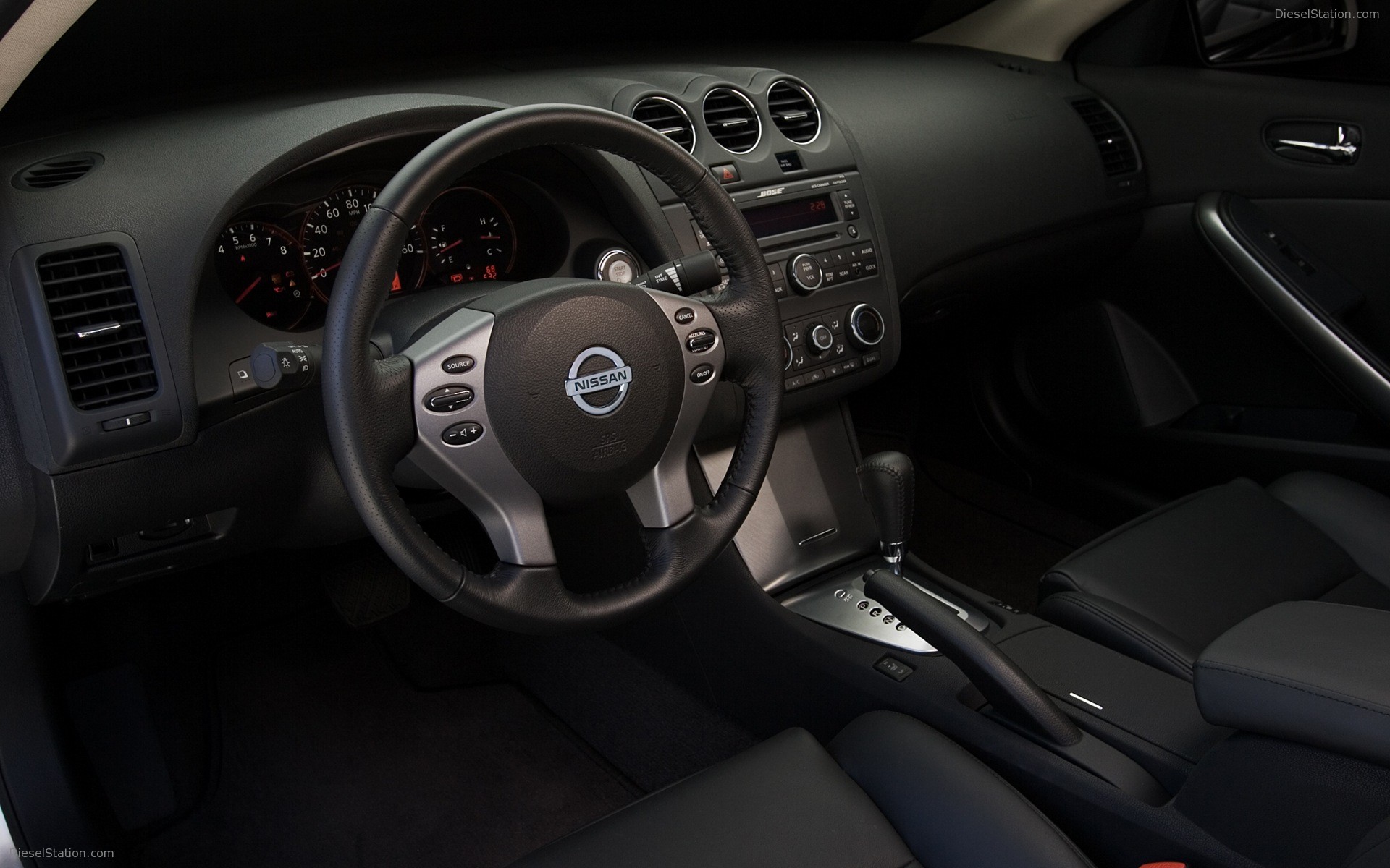 Nissan Altima Coupe (2007)